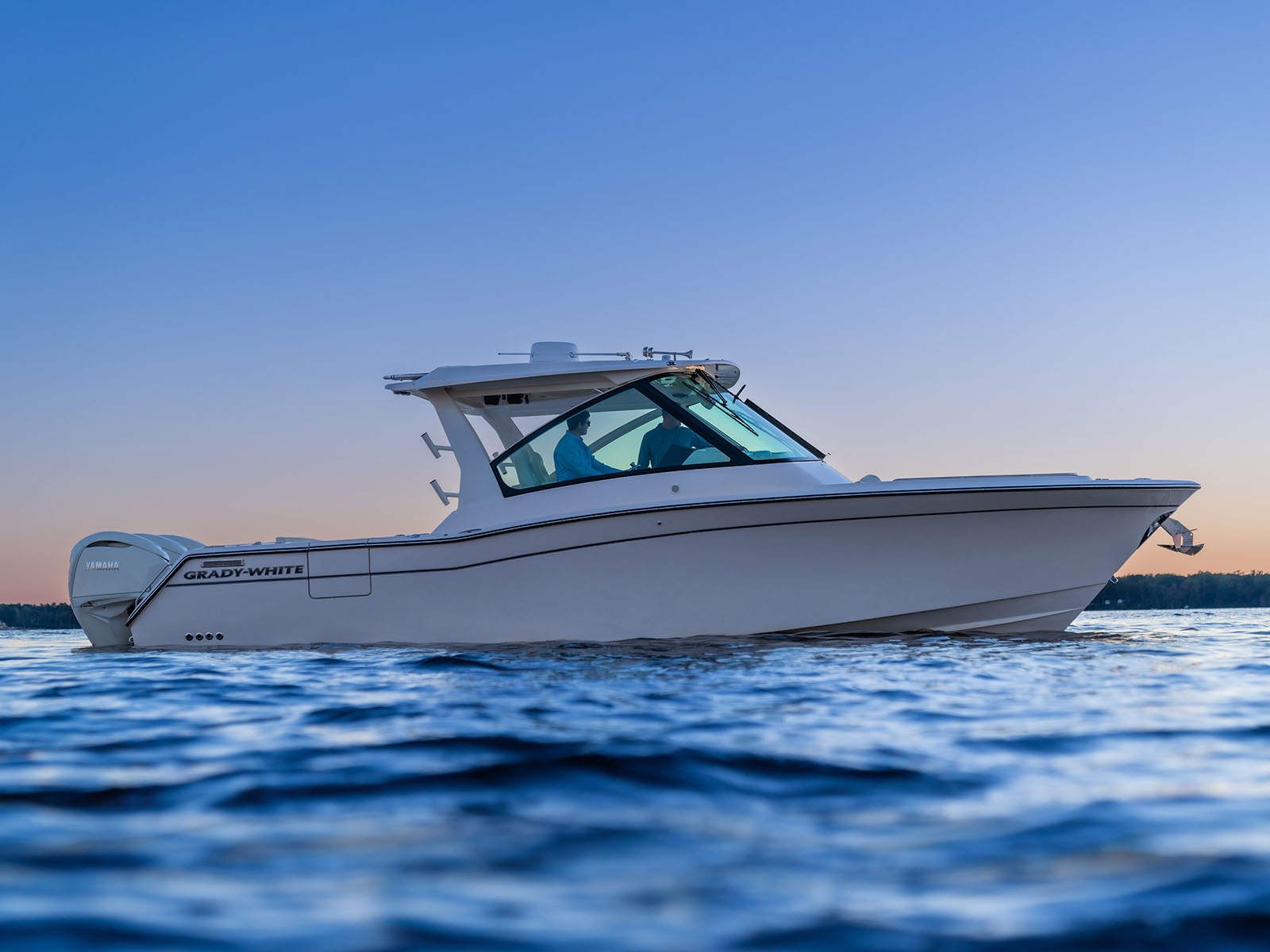 Freedom 345